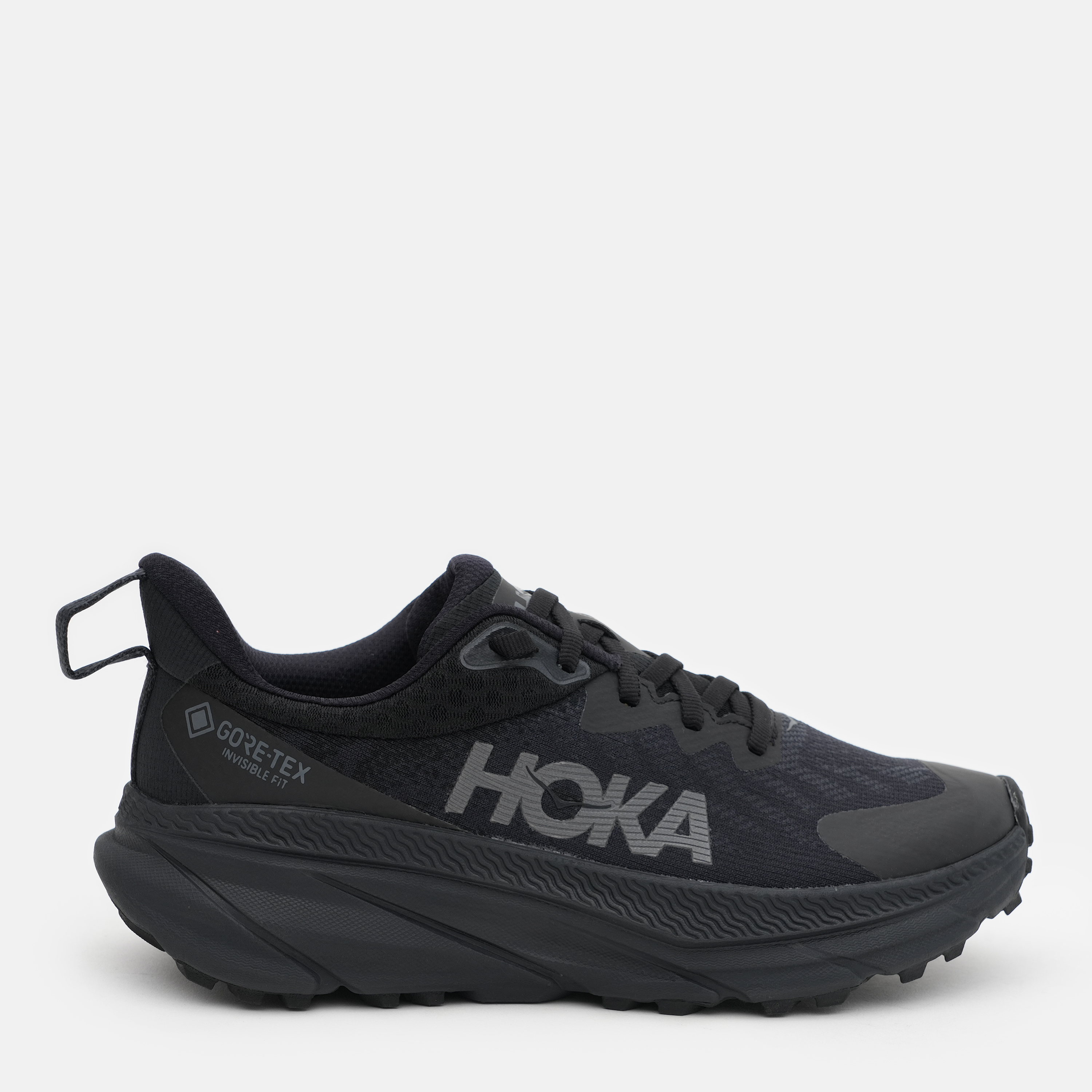 Акція на Жіночі кросівки для бігу з Gore-Tex HOKA ONE ONE W Challenger Atr 7 Gtx 1134502F-BBLC 40.5 (8.5US) 25.5 см Чорні від Rozetka