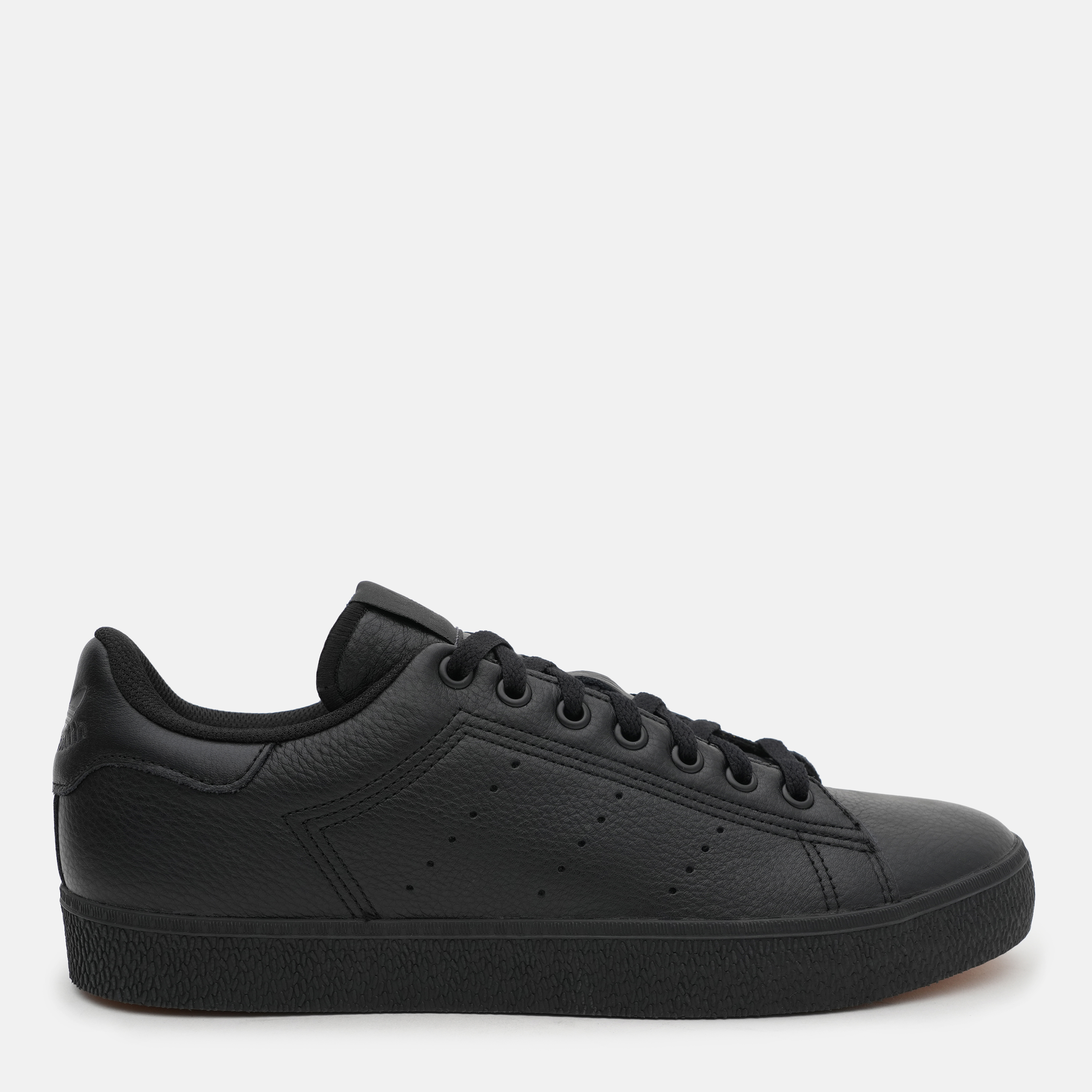 Акція на Чоловічі кеди Adidas Stan Smith Cs IG9405 40.5 (7UK) 25.5 см Stan Smith Cs Cblack/Cblack/Cblack від Rozetka