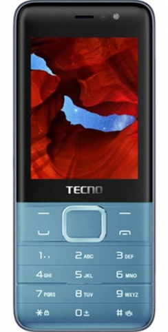 

Мобильный телефон Tecno T474 Dual SIM Blue