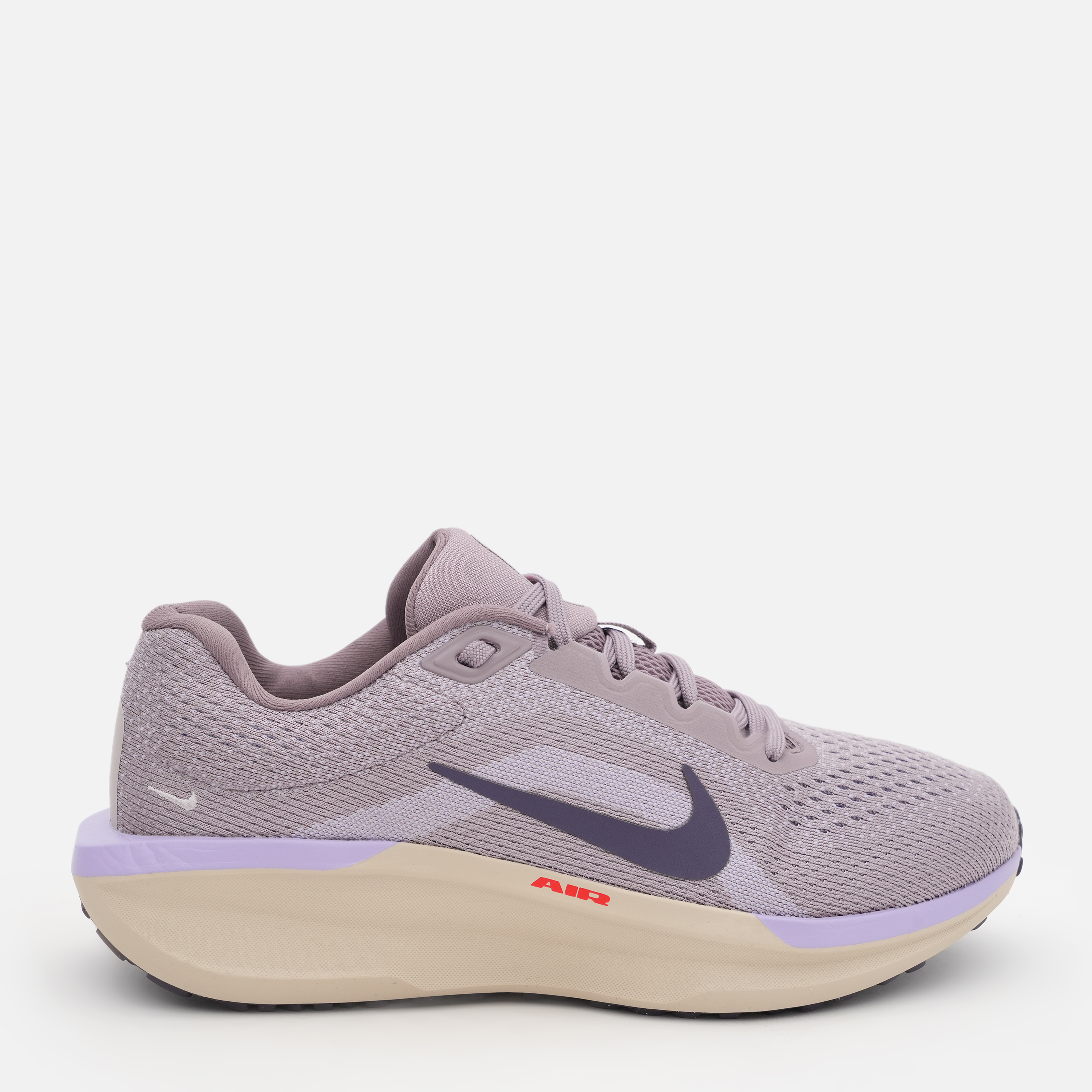 Акція на Женские кросівки Nike Air Winflo 11 FJ9510-200 36 (5.5USA) 22.5 см Світло-фіолетові від Rozetka