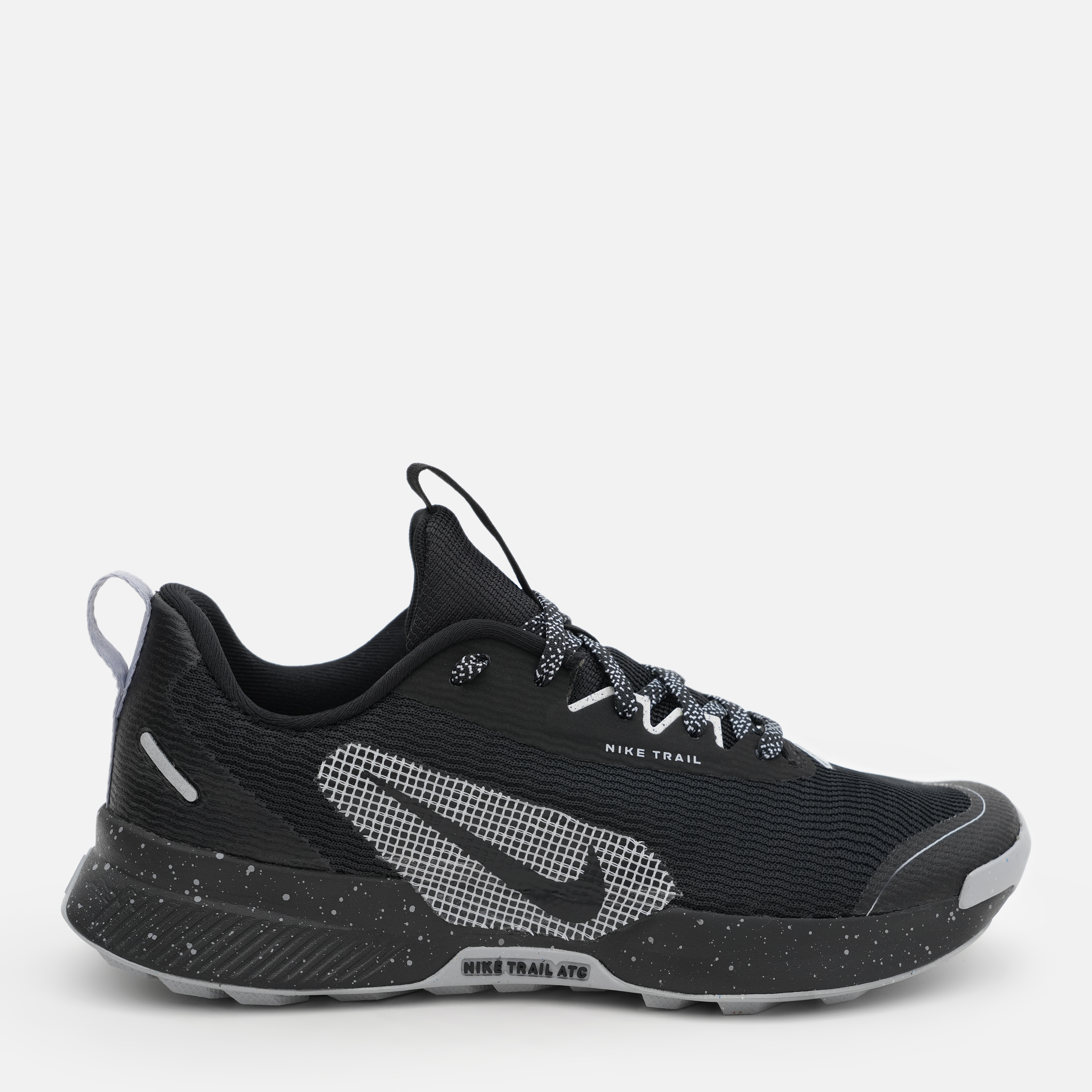 Акція на Женские кросівки Nike Juniper Trail 3 FQ0902-001 37.5 (6.5USA) 23.5 см Чорні від Rozetka