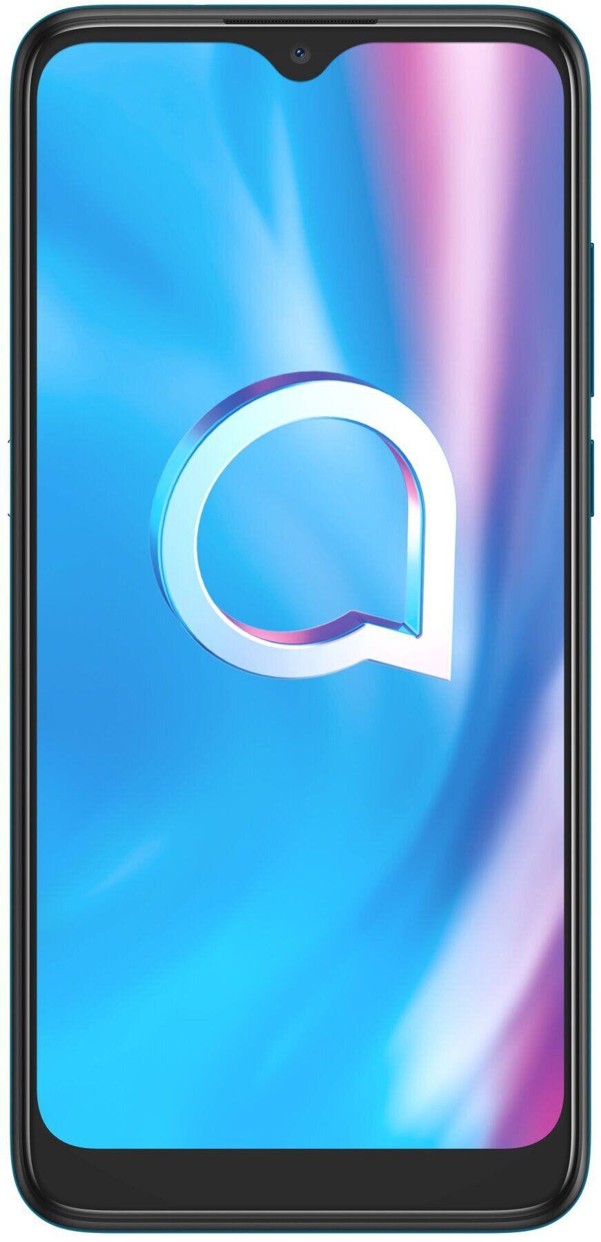 

Мобильный телефон Alcatel 1SE 3/32GB Dual SIM Agate Green