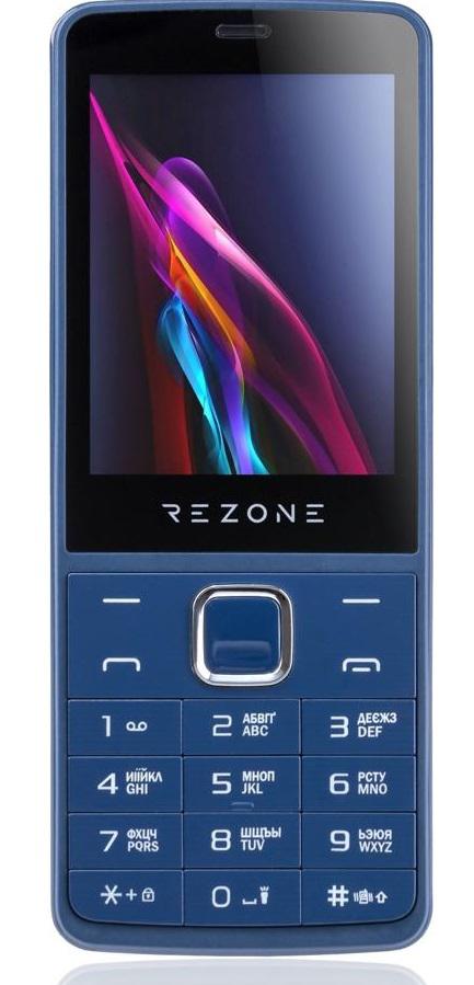 

Мобильный телефон Rezone A280 Ocean Full Dark Blue