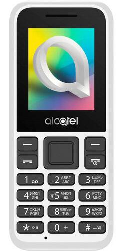 

Мобильный телефон Alcatel 1066 Dual SIM Warm White