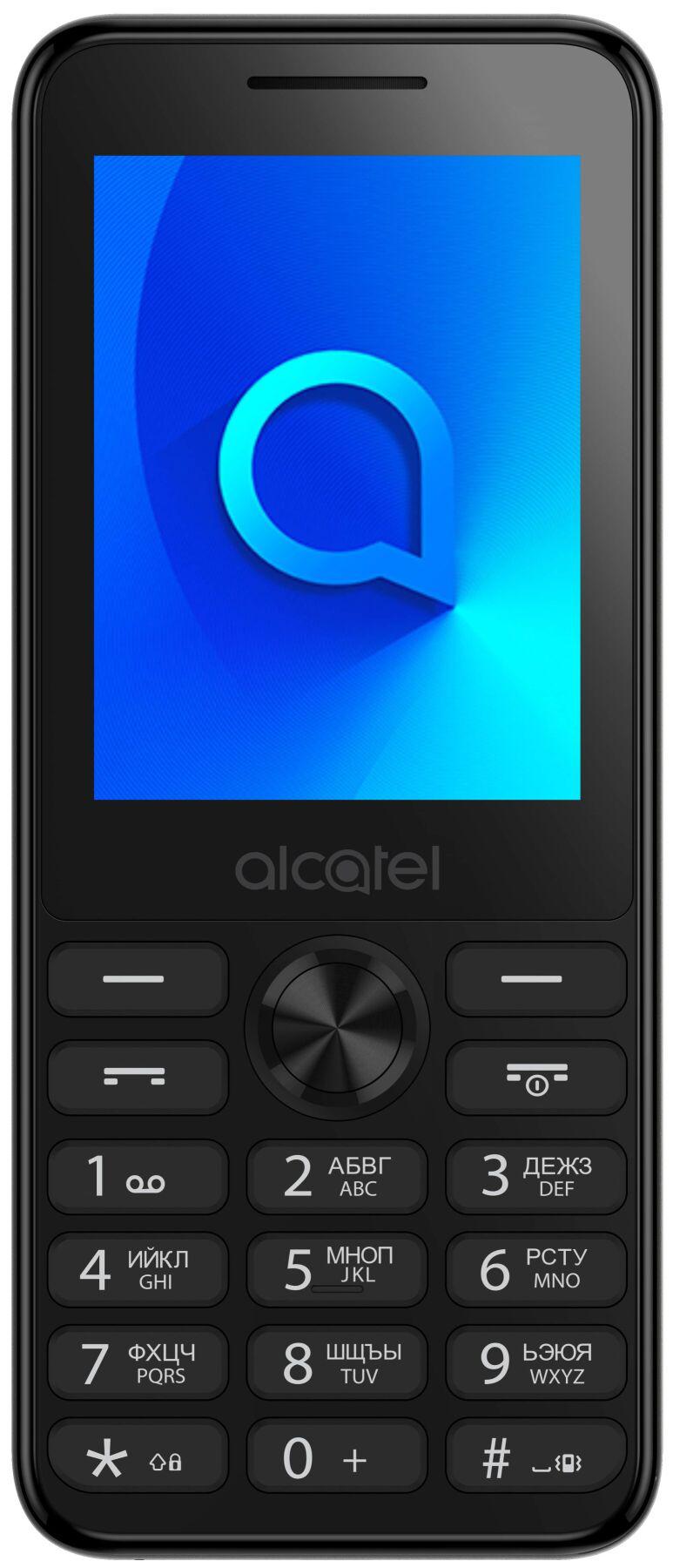 

Мобильный телефон Alcatel 2003 Dual SIM Dark Gray