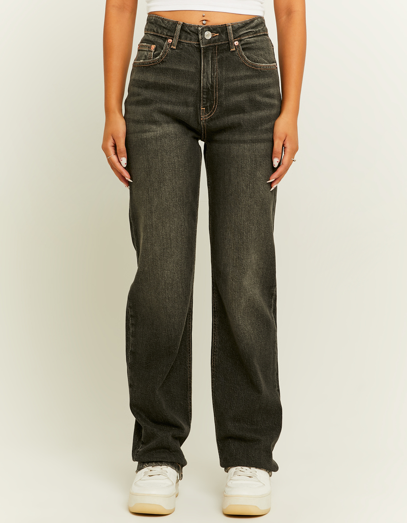 Джинси Regular Fit жіночі Tally Weijl SPADEPEPPER-HHU3 40 Темно-сірі від Rozetka на платформі USKIDKA Акція на Джинси Regular Fit жіночі Tally Weijl SPADEPEPPER-HHU3 40 Темно-сірі від Rozetka