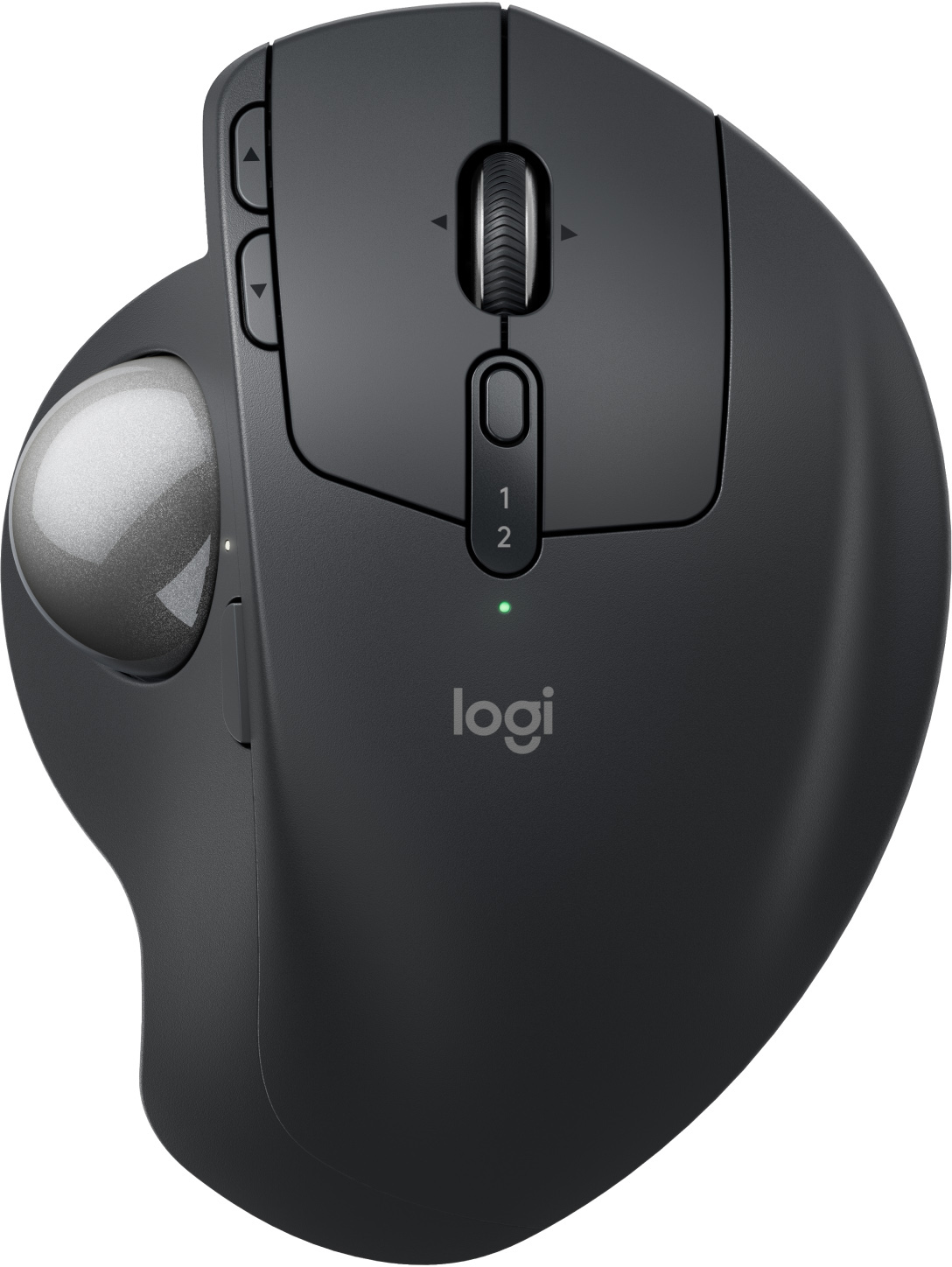 Мышь Logitech MX ERGO S Wireless Graphite (910-007260) – фото