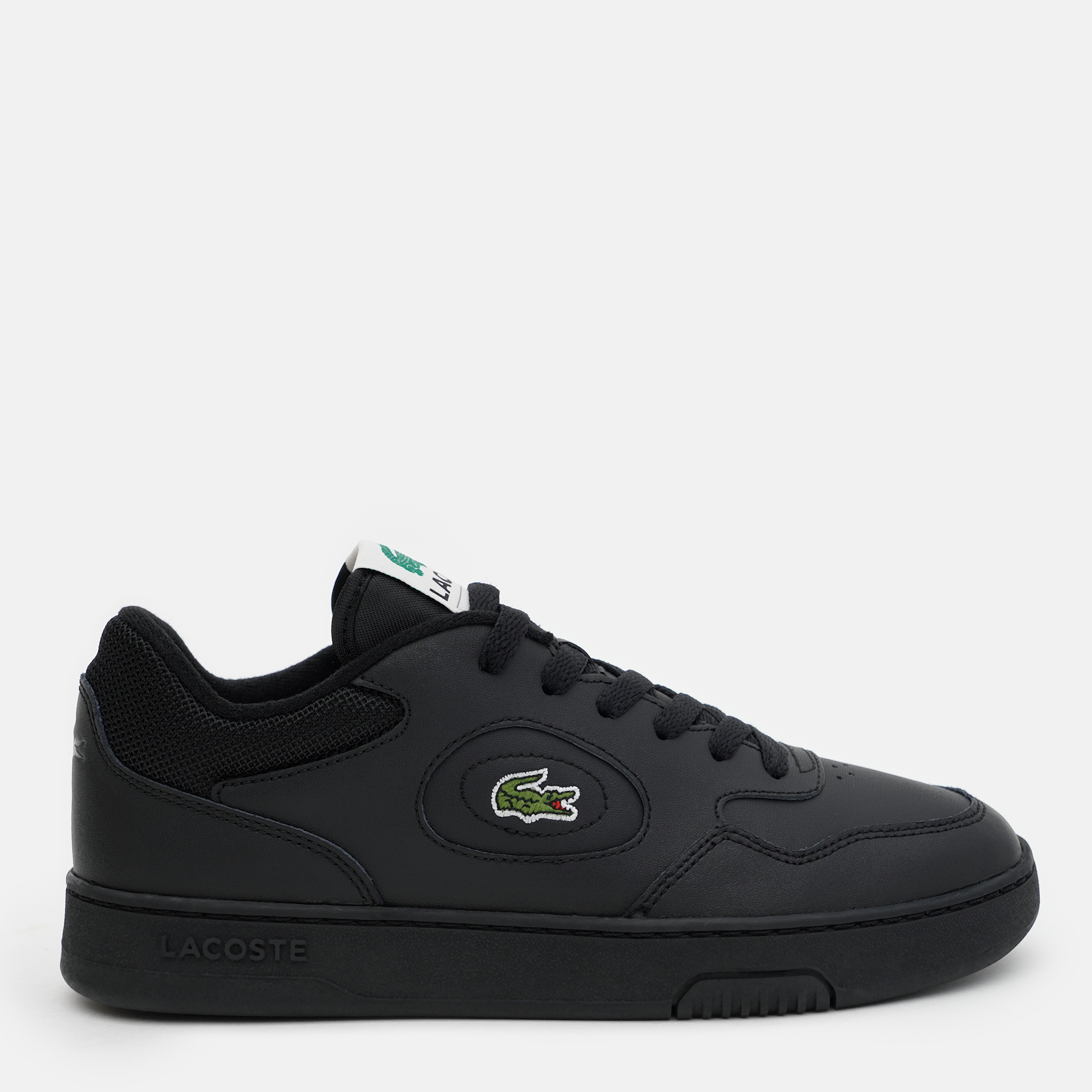 Акція на Жіночі кросівки Lacoste Lineset 746SFA0042-02H 41 (T7.5) 26.3 см Blk/Blk від Rozetka