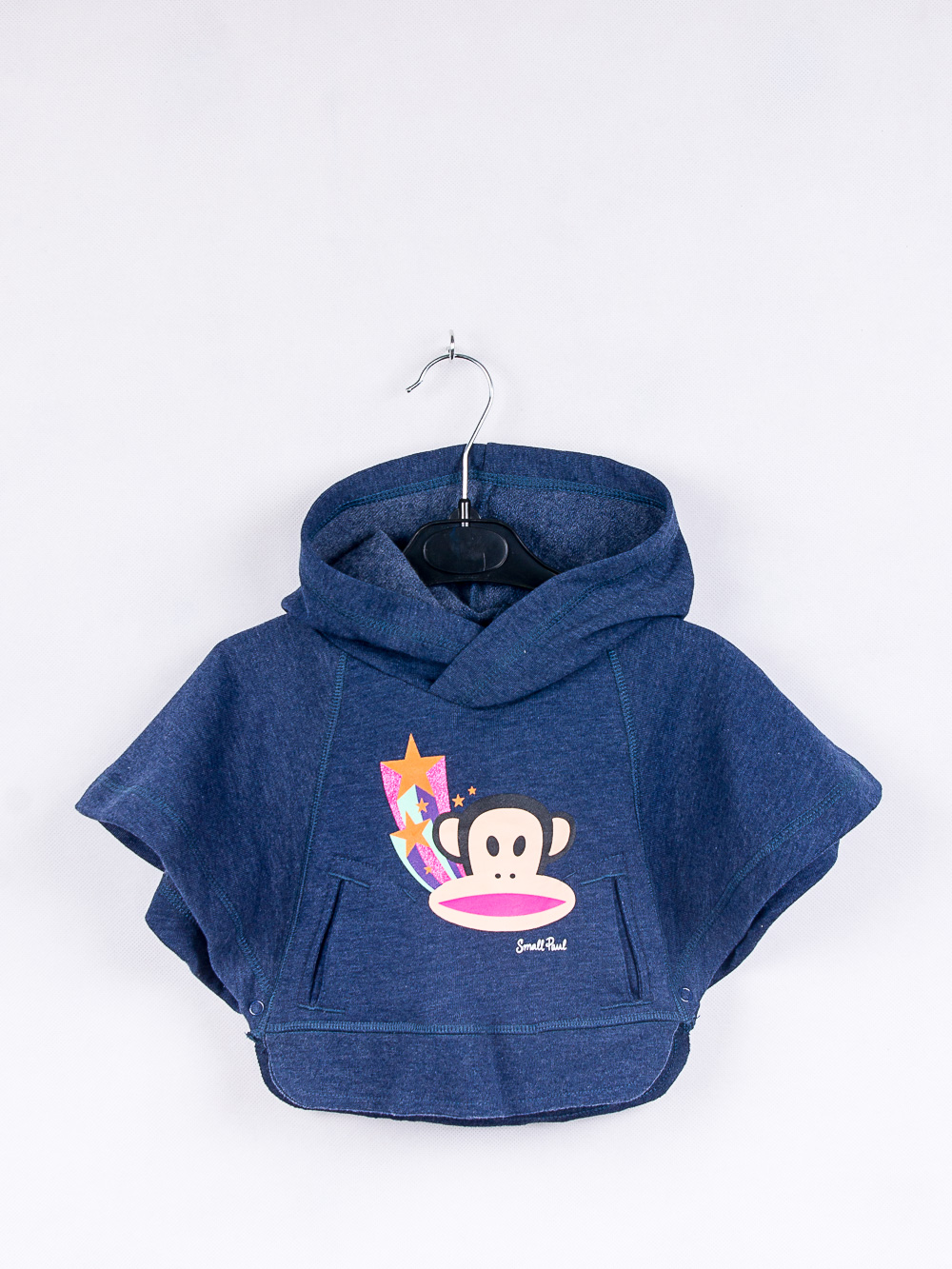 

Свитшот - болеро Small Paul PF8159 62 cm (7568162cm) Синий