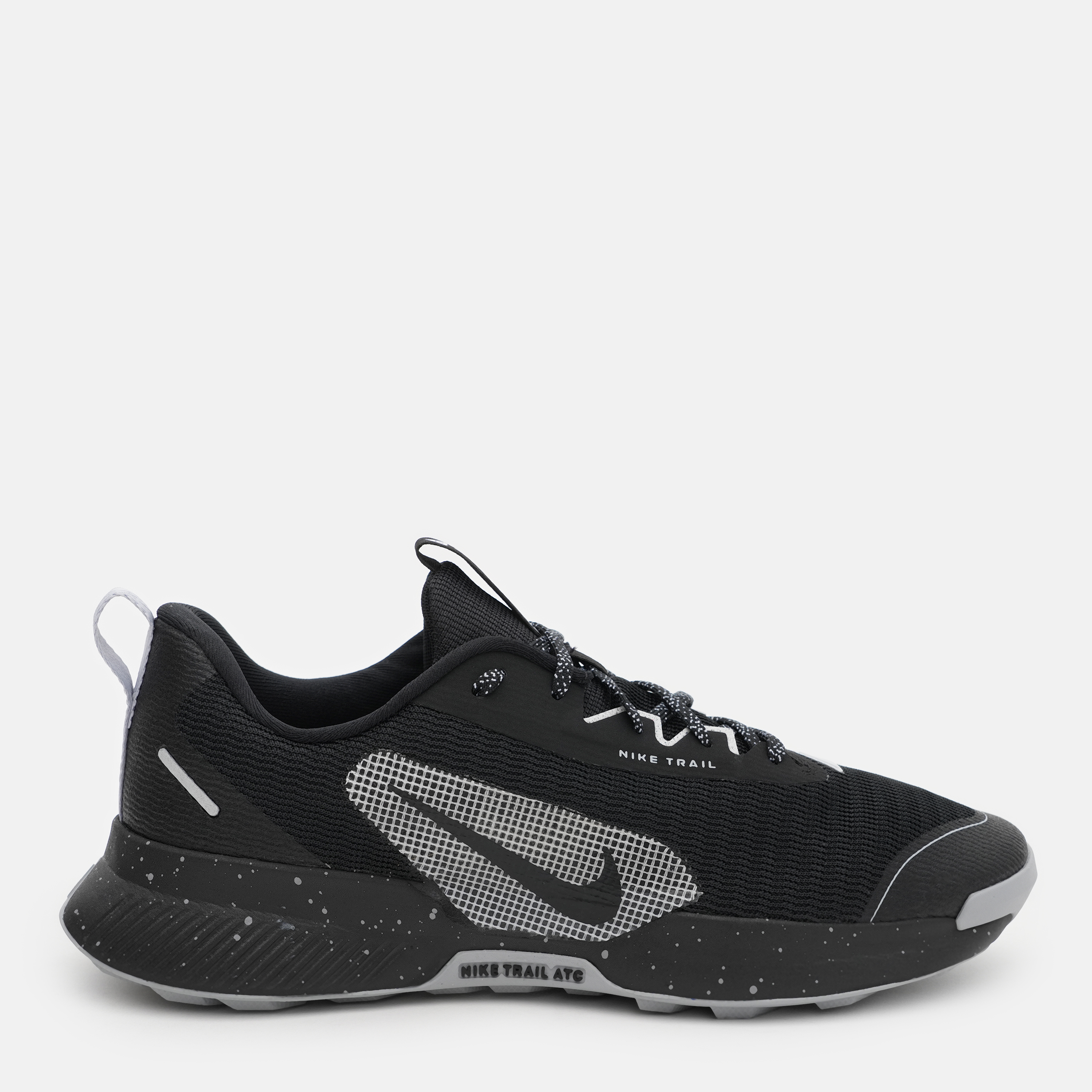 Акція на Чоловічі кросівки Nike Juniper Trail 3 FQ0904-001 45.5 (11.5USA) 29.5 см Чорні від Rozetka