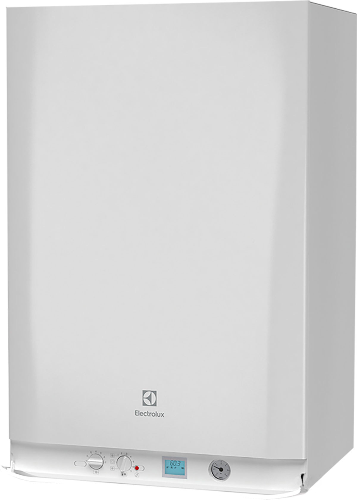 

Котёл газовый Electrolux GCB Magnum 28 Fi + труба