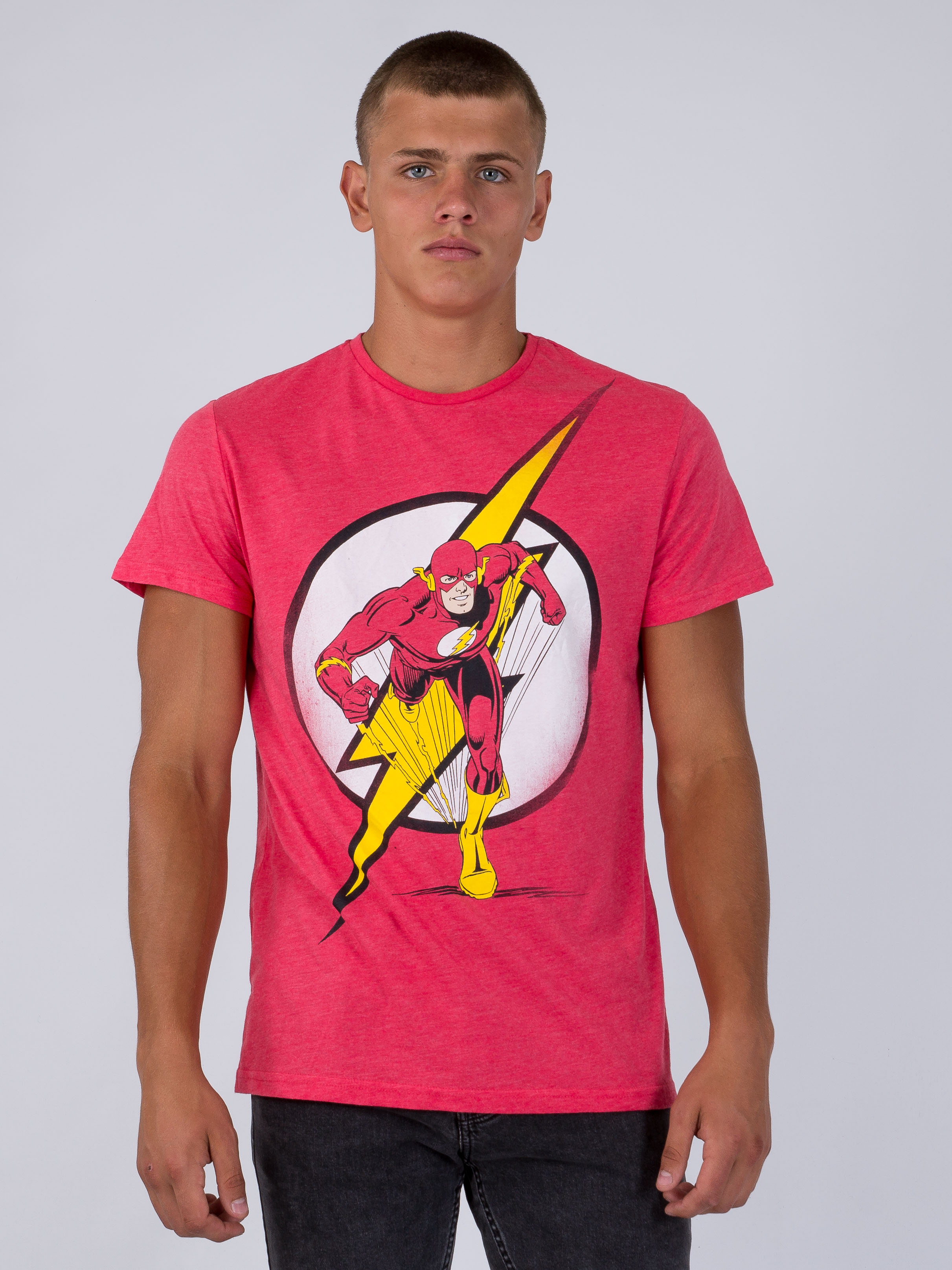 the flash t shirt primark