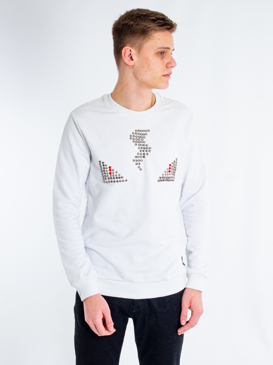 

Свитшот Fendi RePlic Fendi_002 M Белый