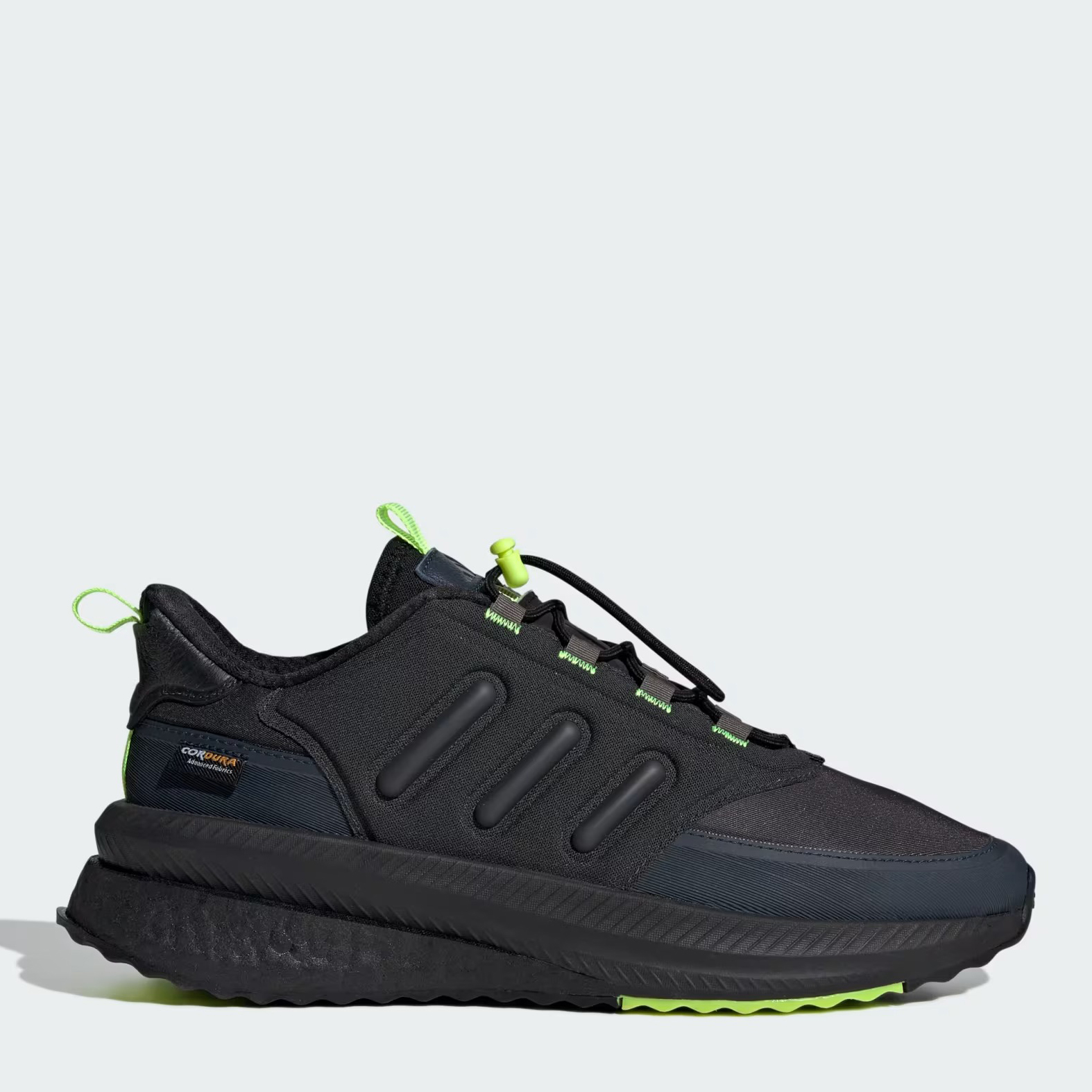 Акція на Чоловічі кросівки Adidas X_Plrphase IE8922 42 (8UK) 26.5 см Чорні від Rozetka