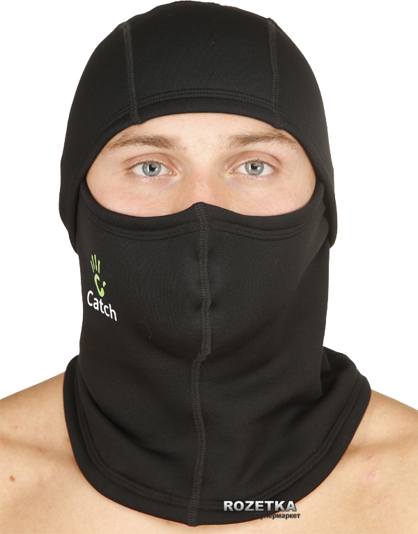 

Балаклава Catch Multi-form S Black (011130)