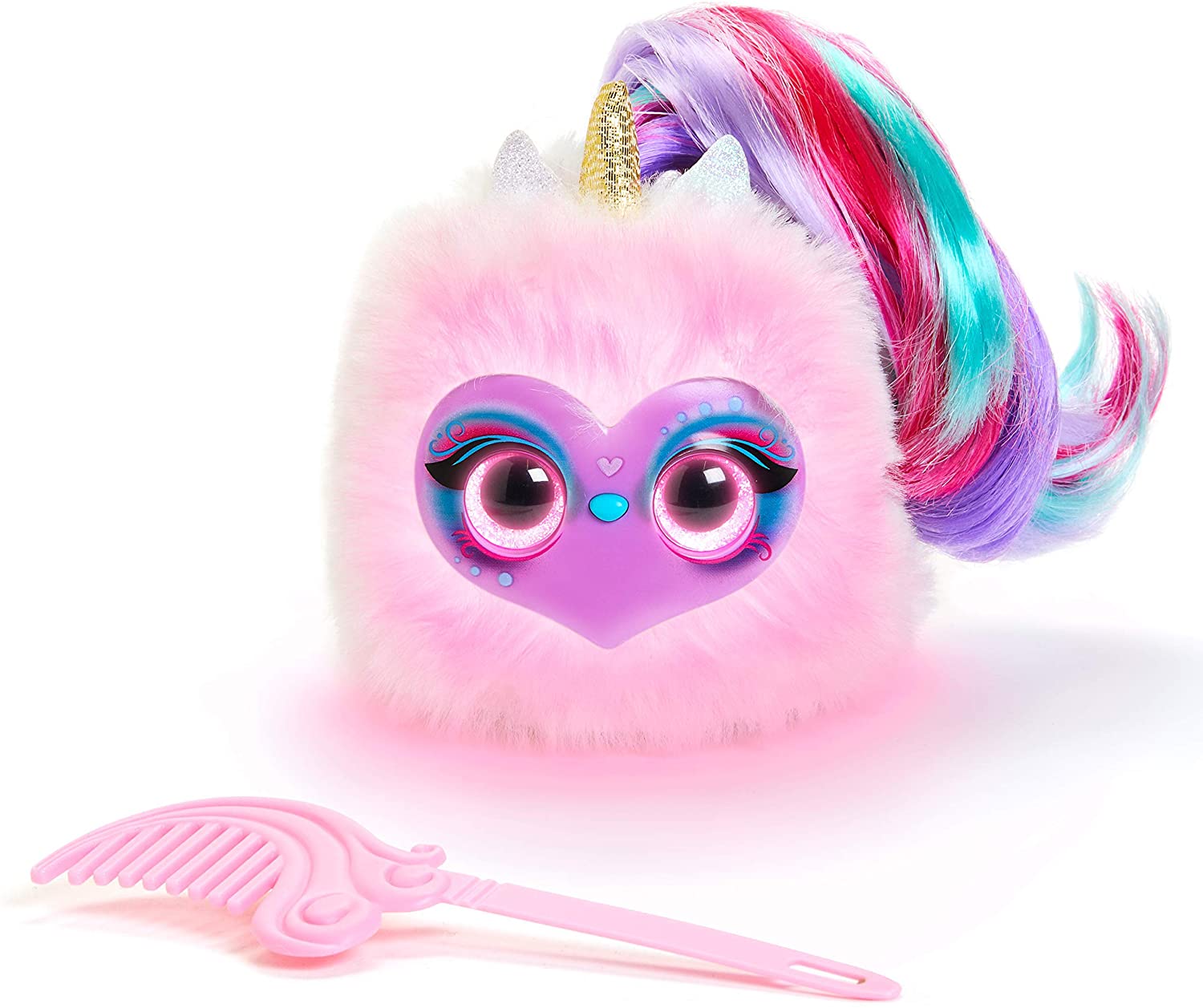 

Интерактивная игрушка единорог Дейзи Lumies Dazzle Gogo