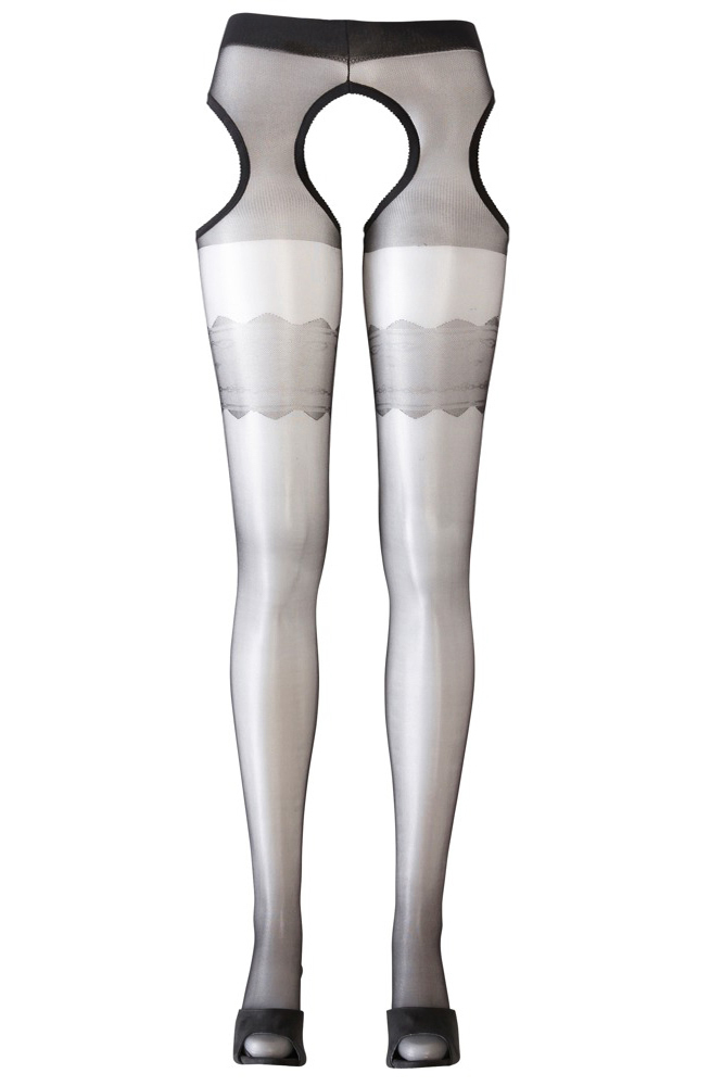 

Чулки Cottelli Collection 15026~s1-2040 3 Черный