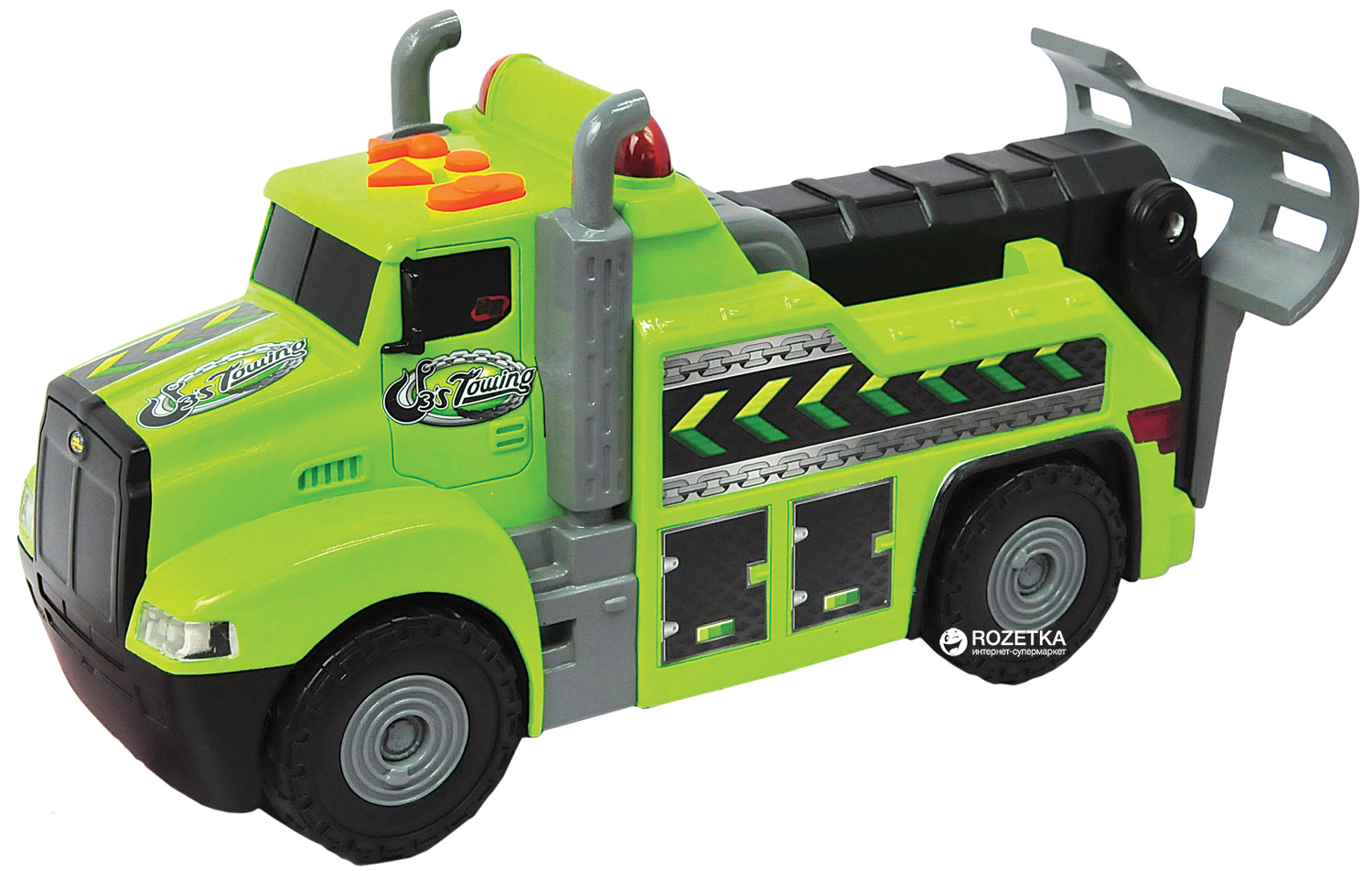 

Игрушка Toy State Эвакуатор 28 см (30283)