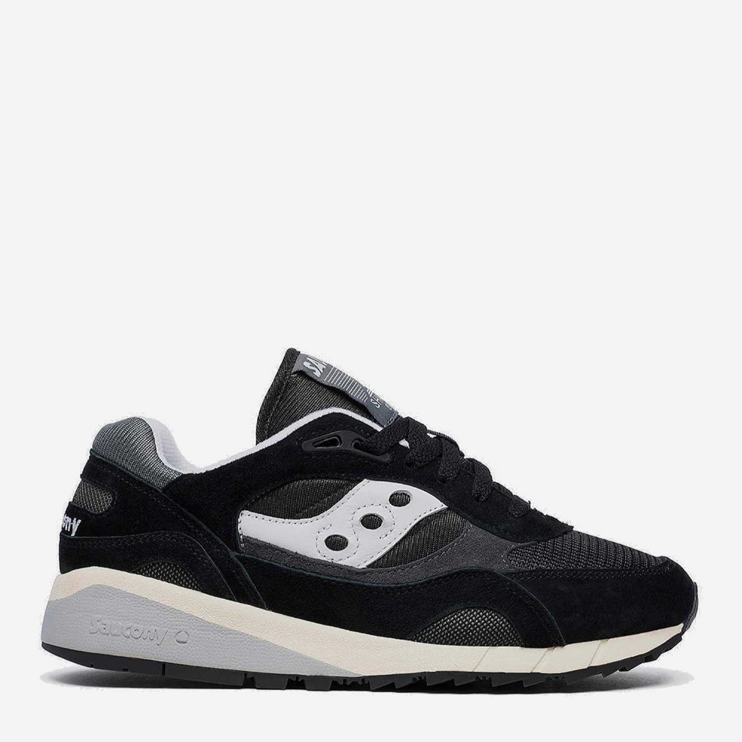 Акція на Чоловічі кросівки Saucony S70441-62 40 (7US) 25 см Black/Grey від Rozetka