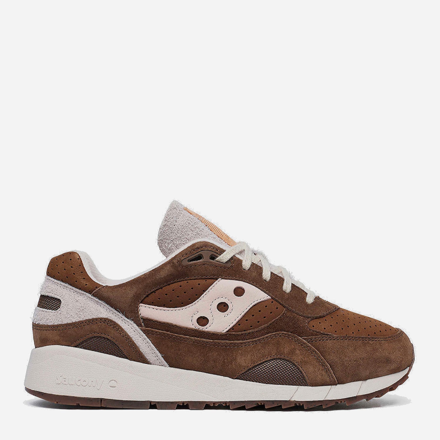 Акція на Чоловічі кросівки Saucony S70859-1 41 (8US) 26 см Brown/Moon від Rozetka