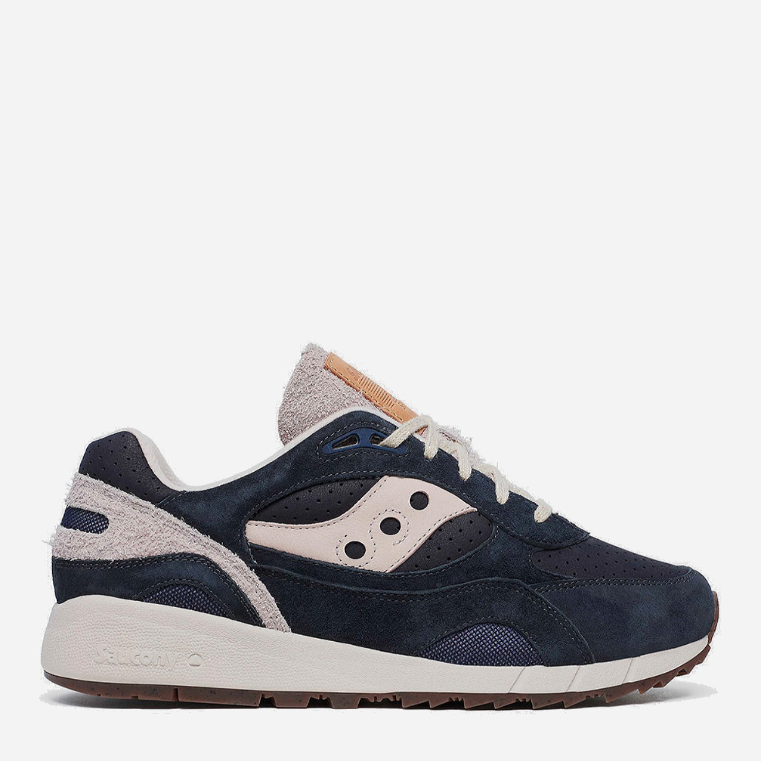 Акція на Чоловічі кросівки Saucony S70859-2 40.5 (7.5US) 25.5 см Navy/Moon від Rozetka