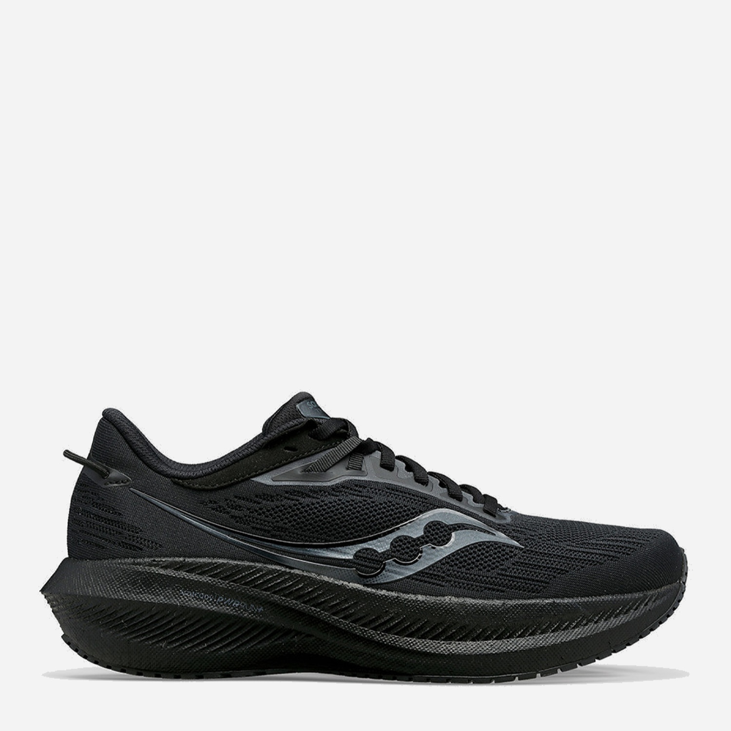 Акція на Жіночі кросівки для бігу Saucony S10881-12 39 (8US) 24.5 см Triple Black від Rozetka