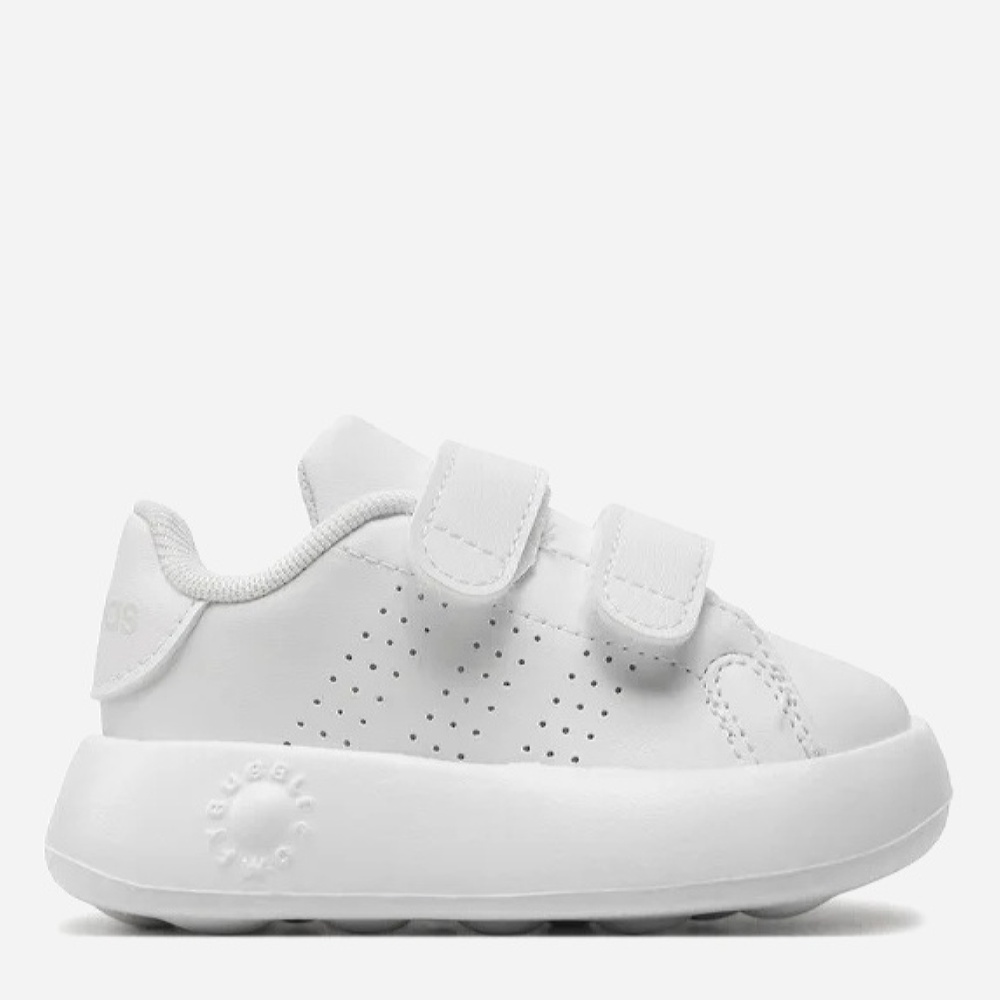 Акція на Дитячі кросівки для дівчинки Adidas ID5283 23 Ftwr White від Rozetka