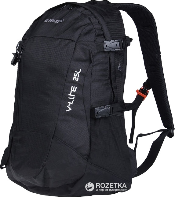 

Рюкзак Hi-Tec Felix 25L Black/Black