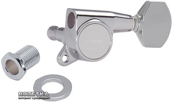 

Колки Gotoh SG381-07 MG L Chrome (SG381-07MGL C)