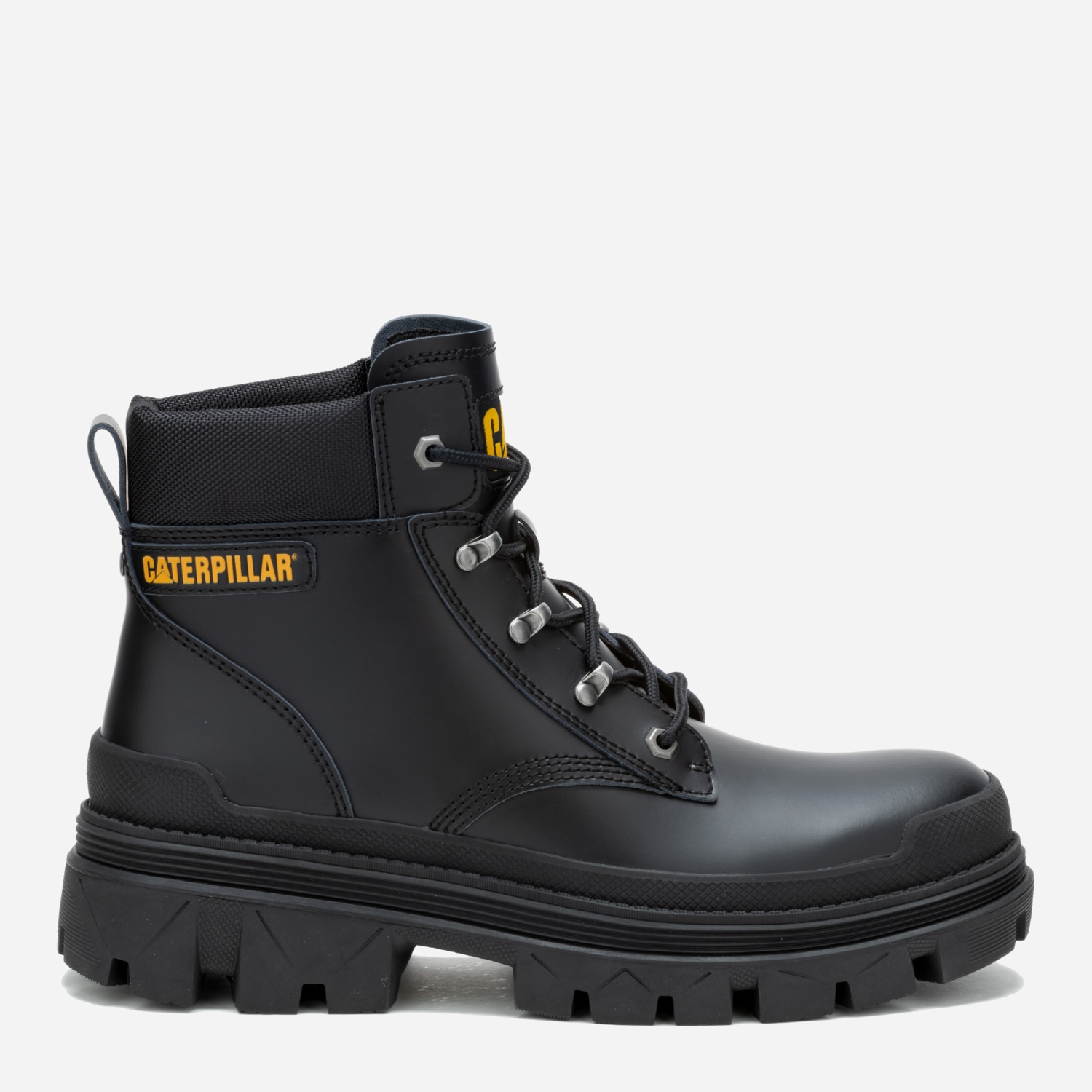 Акція на Чоловічі черевики Caterpillar (CAT) Colorado Hardwear P111518 42 (9US/8UK) 27 см Чорні від Rozetka