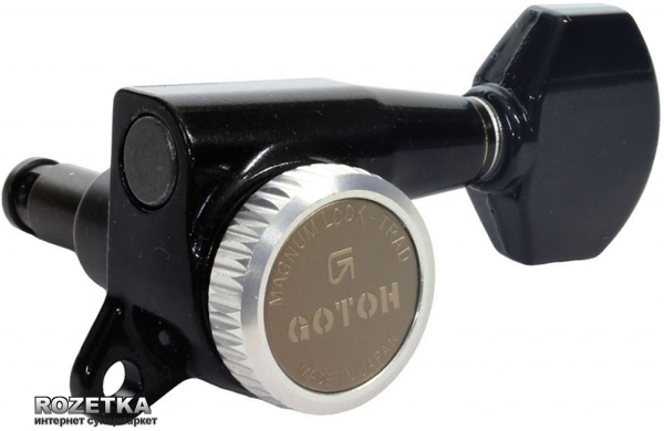 

Колки Gotoh SG381-07 L MG-T Black (SG381-07L MGT B)