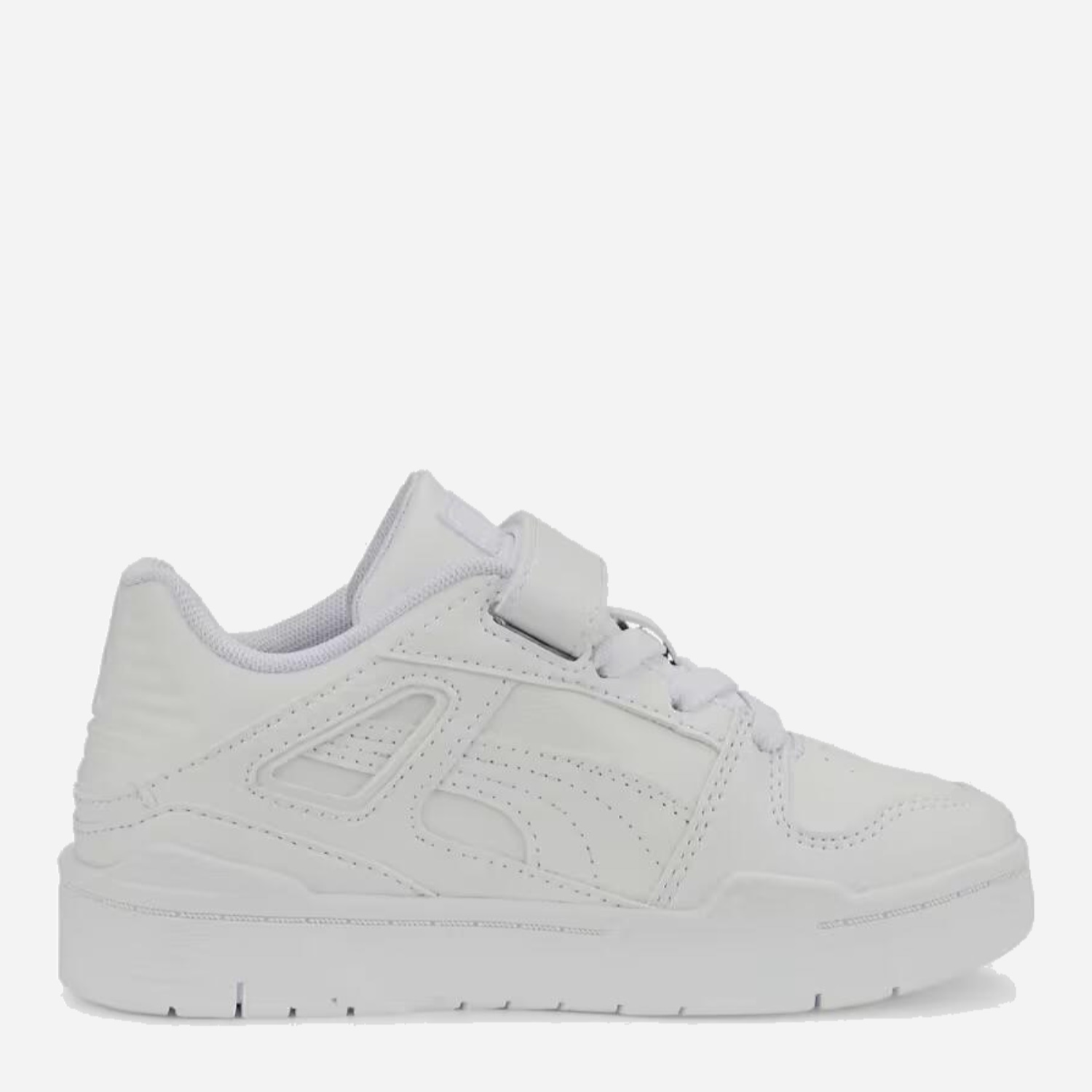 Акція на Дитячі кросівки для дівчинки Puma Slipstream lth AC+ PS 38782702 28 White-White від Rozetka