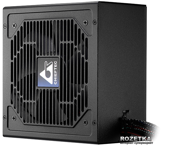 

Блок питания Chieftec Force CPS-400S