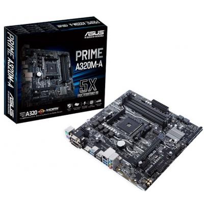 

Материнская плата ASUS PRIME A320M-A