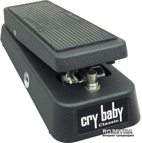 

Педаль эффектов Dunlop GCB95F CryBaby Classic Wah-Wah