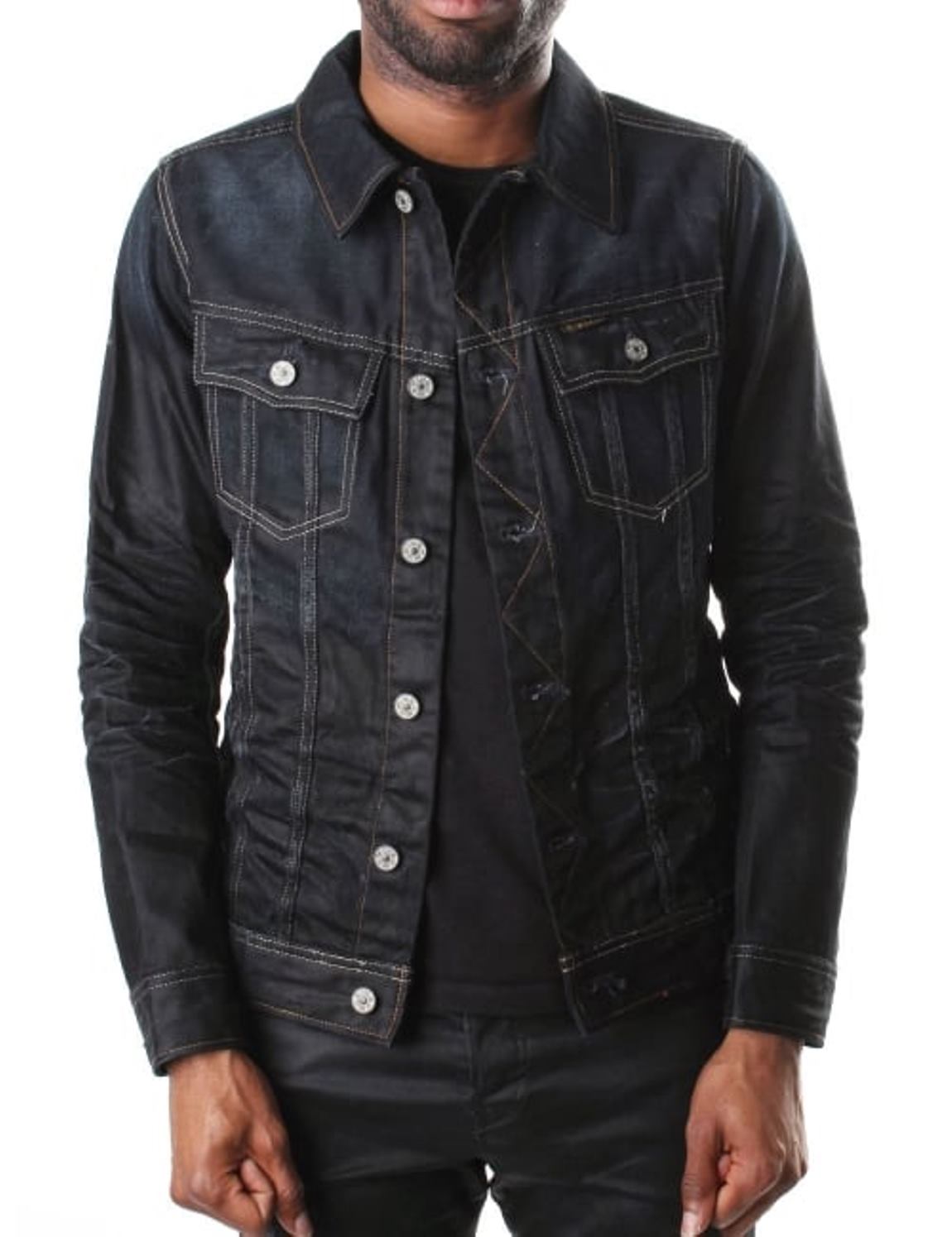 g star raw denim jackets