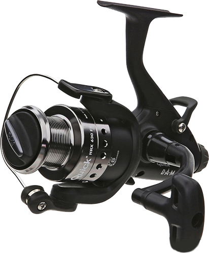 

Катушка DAM Quick HRX 650FS (1347650)