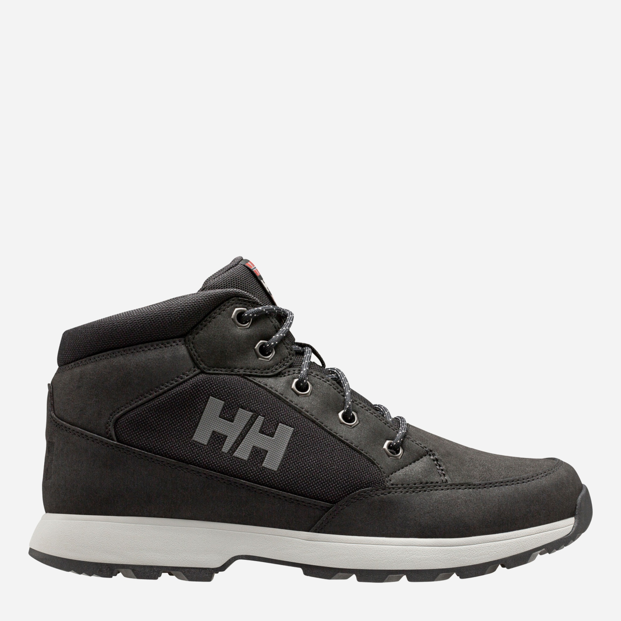 Акція на Чоловічі черевики Helly Hansen Torshov 2 12040-990 44 (10US) 28 см 990 Black/New Light Grey від Rozetka