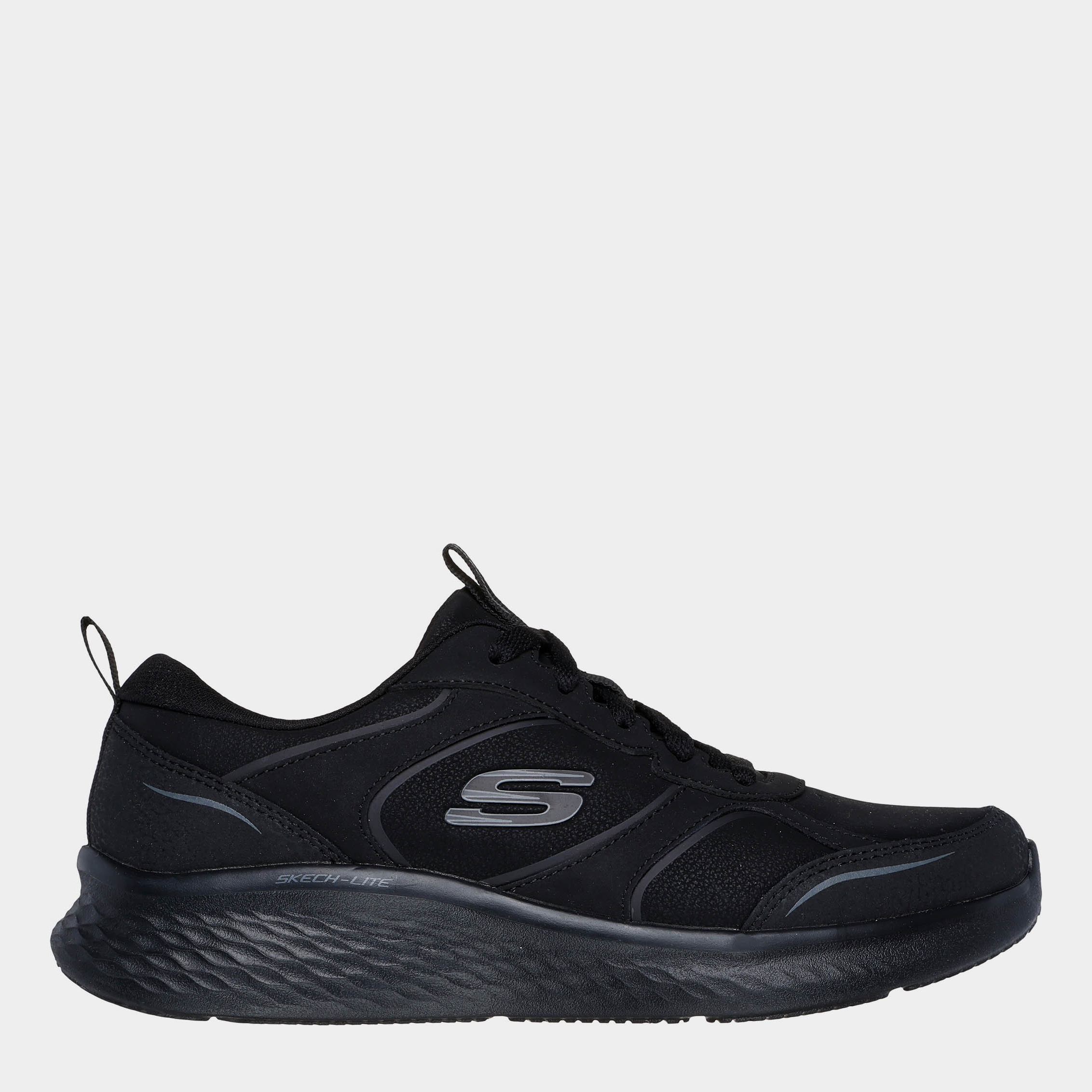 Акція на Жіночі кросівки Skechers 150049 BBK 38.5 (8.5US) 25.5 см Чорні від Rozetka