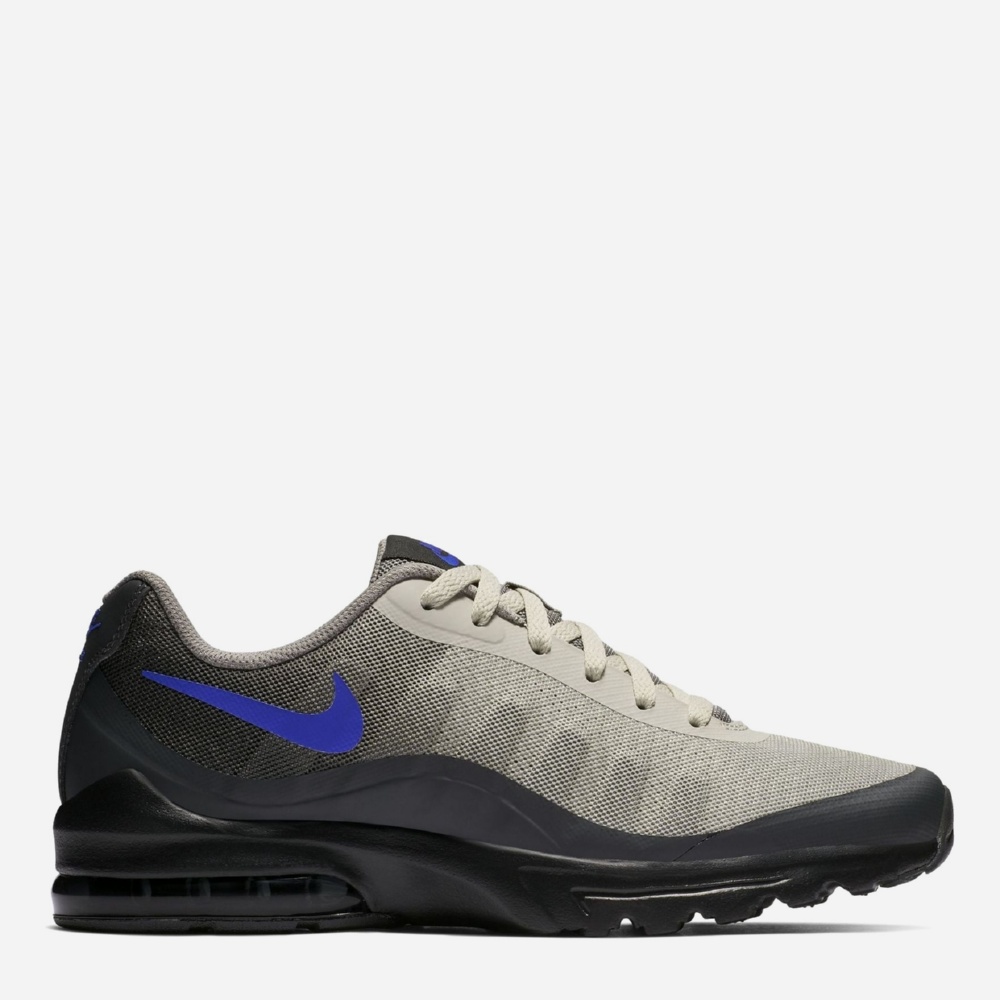 Акція на Чоловічі кросівки Nike Air Max Invigor CD1515-001 45 (11US) 29 см Сірі від Rozetka