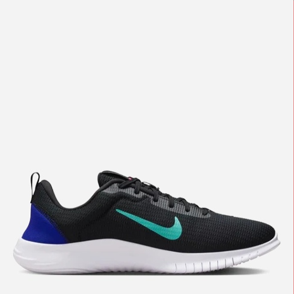 Акція на Чоловічі кросівки для бігу Nike Flex Experience Rn 12 DV0740-005 42 (8.5US) 26.5 см Чорні від Rozetka