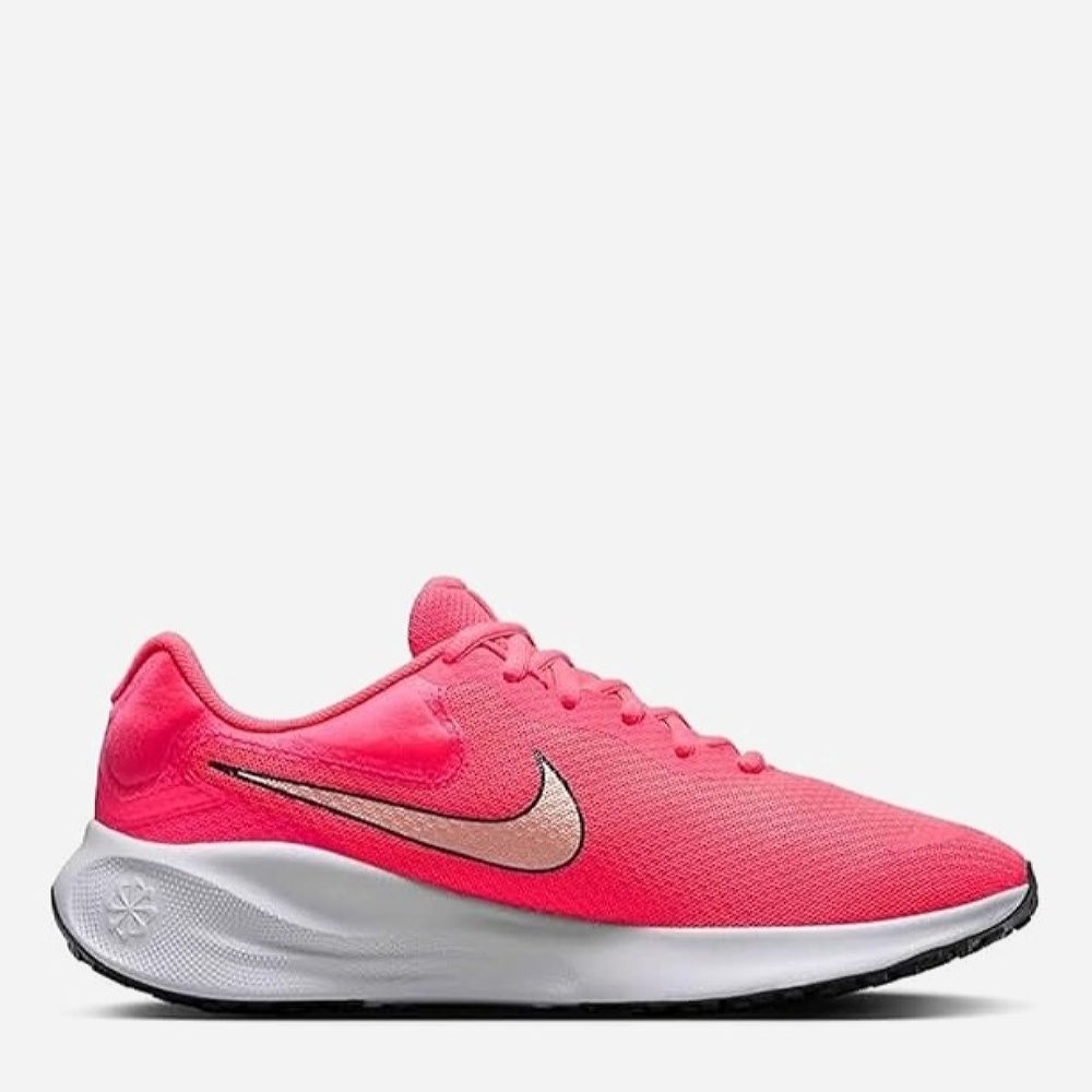 Акція на Жіночі кросівки для бігу Nike Revolution 7 FB2208-602 36 (5.5US) 22.5 см Рожеві від Rozetka