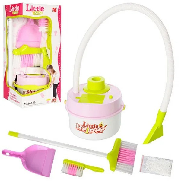 

Детский набор для уборки 667-39