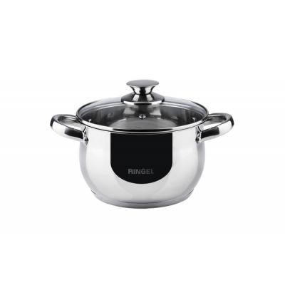 

Кастрюля Ringel Brand с крышкой 2,5 л (RG-2012-18)