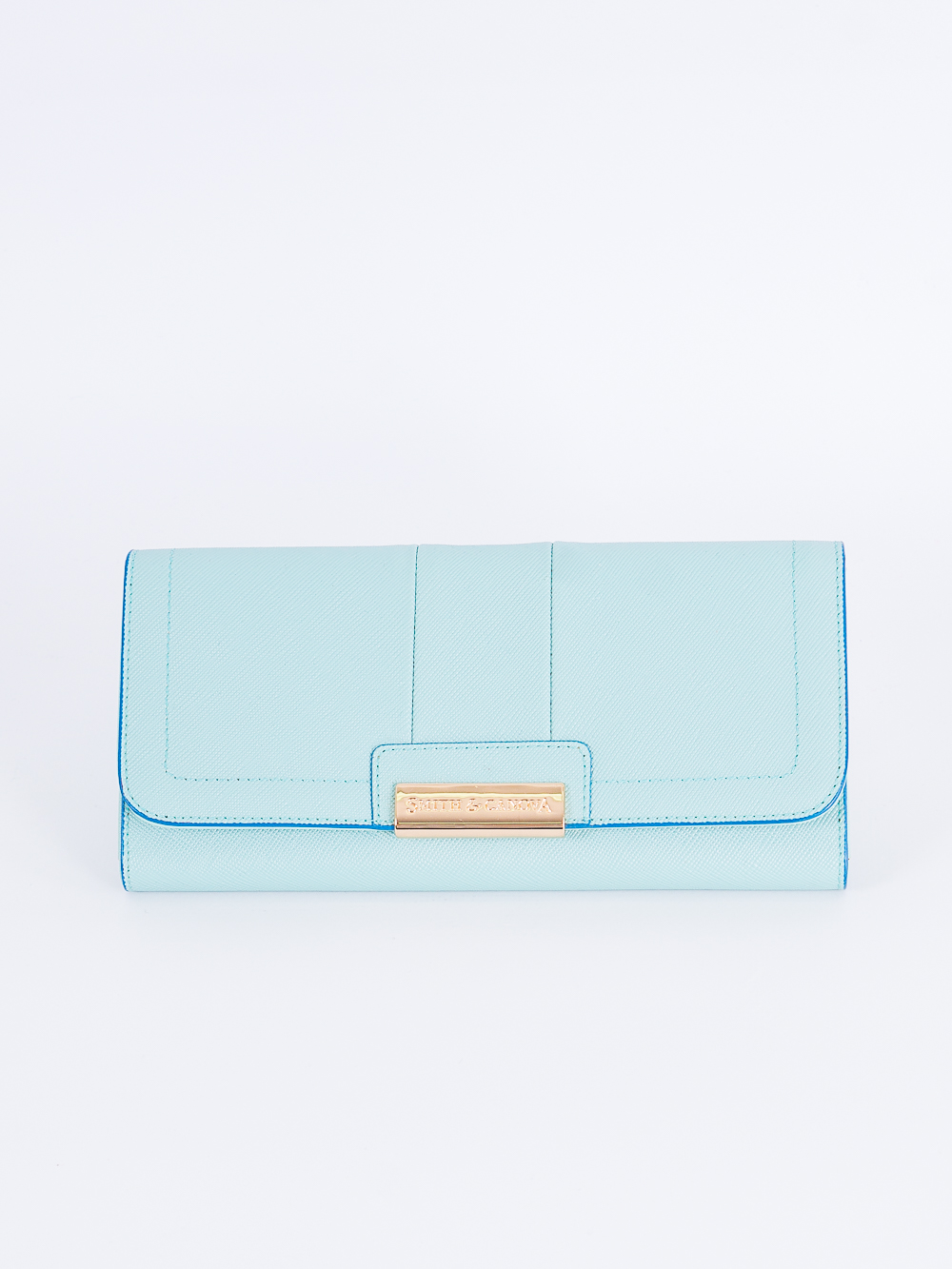 

Кошелек Smith & Canova SC1112 One size Мятный
