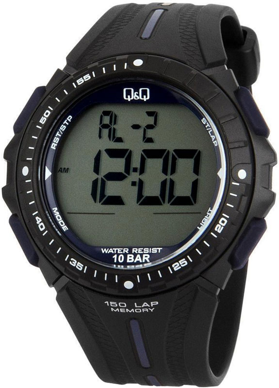 

Мужские часы Q&Q M102J003Y