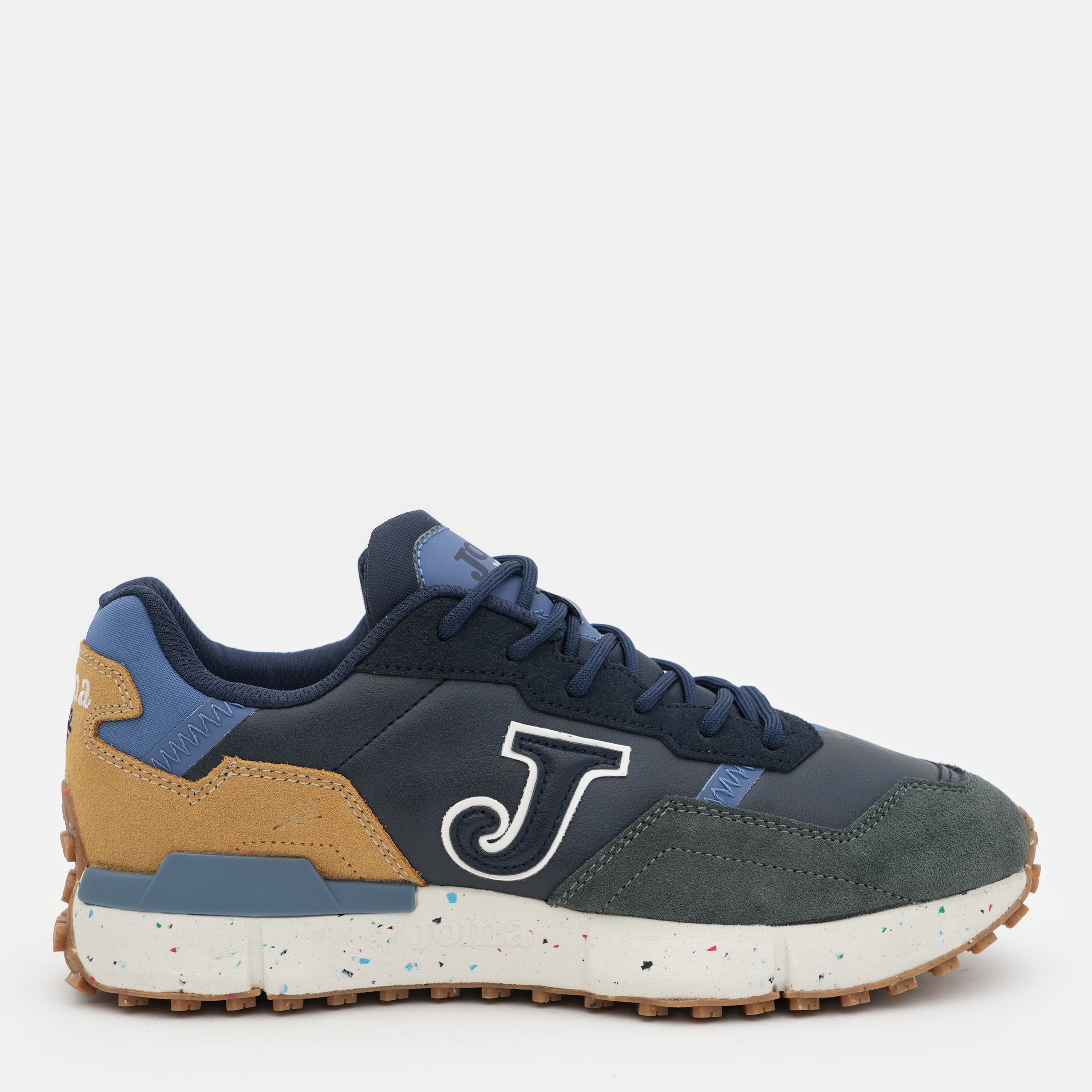 Акція на Чоловічі кросівки Joma C.1992 Men 2403 C1992W2403 41 (8US) 26.5 см Темно-сині від Rozetka