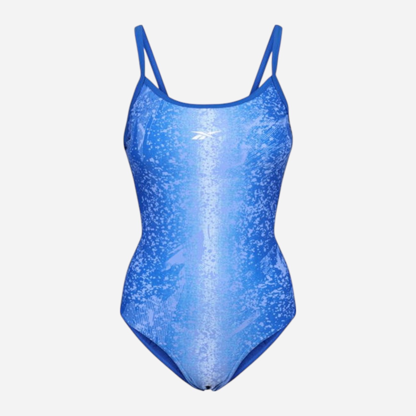 Акція на Купальник суцільний жіночий Reebok Womens Swimsuit EW8642 XS Синій від Rozetka