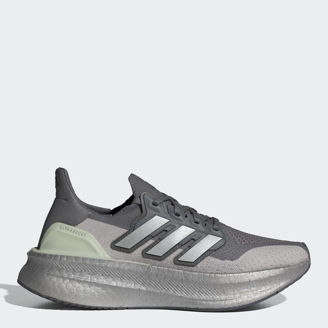 Акція на Жіночі кросівки для бігу Adidas Ultraboost 5 ID8839 38.5 (5.5UK) 24 см Сірі від Rozetka