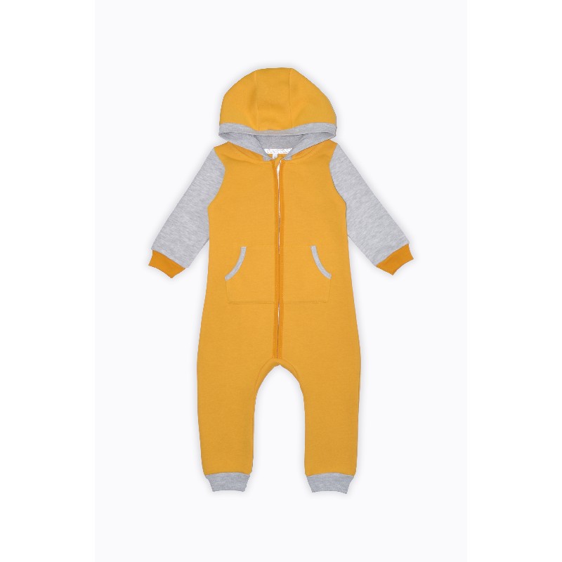 

Комбинезон для малышей VIDOLI К-20481W 98 см горчичный